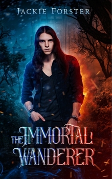 Paperback The Immortal Wanderer Book