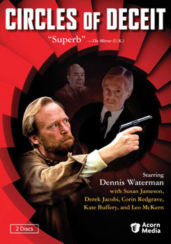 DVD Circles of Deceit Book