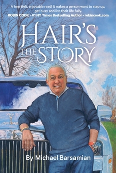 Paperback Hair's The Story Book