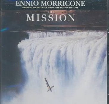 Music - CD The Mission Book
