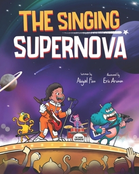 Paperback The Singing Supernova Book