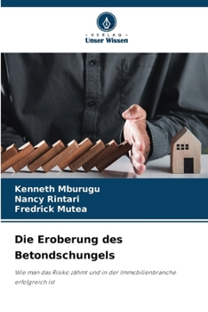 Die Eroberung des Betondschungels (German Edition)