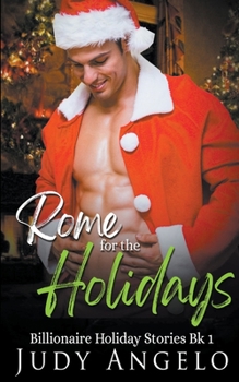 Paperback Rome for the Holidays Book