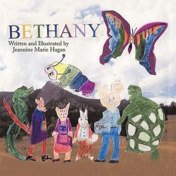 Paperback Bethany Book