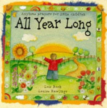 Hardcover All Year Long Book