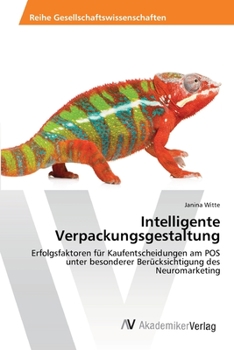 Paperback Intelligente Verpackungsgestaltung [German] Book