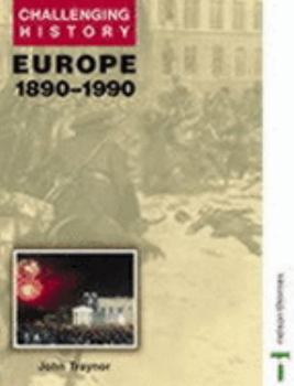 Paperback Europe, 1890-1990 Book