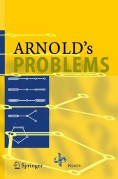 Paperback Arnold's Problems Book