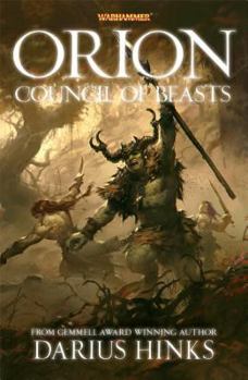 Orion: The Council of Beasts - Book  of the Warhammer Fantasy