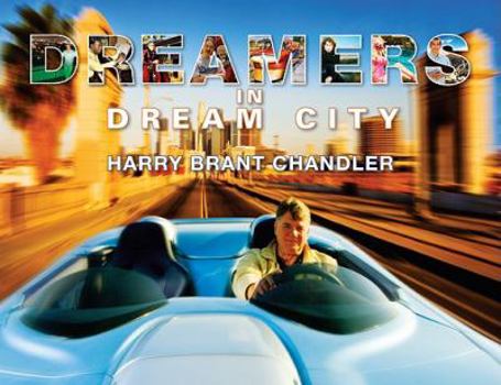 Hardcover Dreamers in Dream City Book