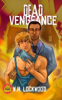 Paperback Dead Vengeance: An MM Paranormal Romance Book
