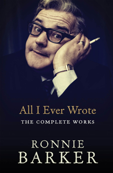 Paperback All I Ever Wrote: The Complete Works Book