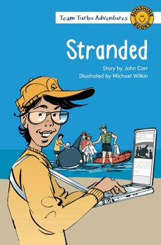 Paperback Stranded Book