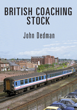 Paperback British Coaching Stock Book