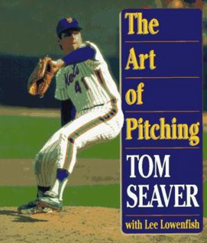 Paperback Art of Pitching Book