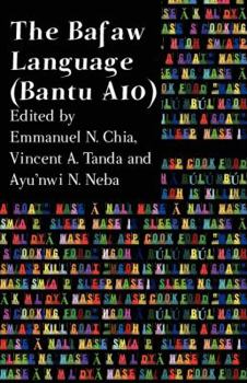 Paperback The Bafaw Language. Bantu A10 Book