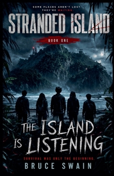 Paperback The Island Is Listening Book