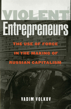 Paperback Violent Entrepreneurs Book