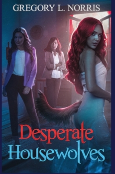 Hardcover Desperate Housewolves Book