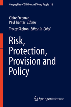 Hardcover Risk, Protection, Provision and Policy Book