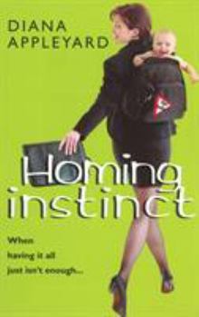 Paperback Homing Instinct Book