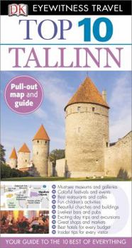 Paperback Top 10 Tallinn Book