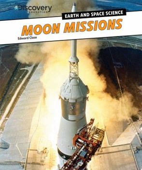Moon Missions - Book  of the Earth and Space Science