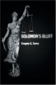 Paperback Solomon's Bluff Book