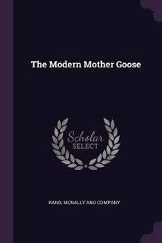 Paperback The Modern Mother Goose Book