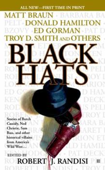 Mass Market Paperback Black Hats Book