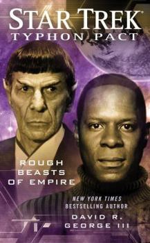 Mass Market Paperback Typhon Pact #3: Rough Beasts of Empire Book