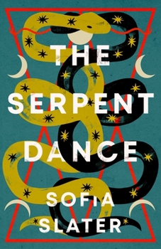 Hardcover Swift Press The Serpent Dance. Book
