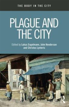 Paperback Plague and the City Book