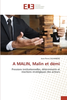 Paperback A MALIN, Malin et démi [French] Book