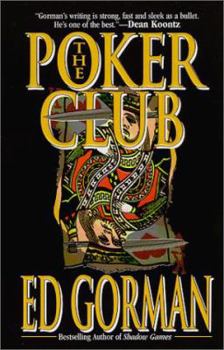 Mass Market Paperback The Poker Club Book