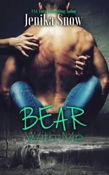 Paperback Bear With Me Book