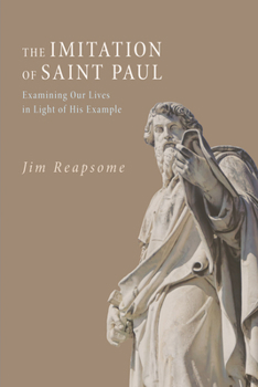 Paperback The Imitation of Saint Paul Book