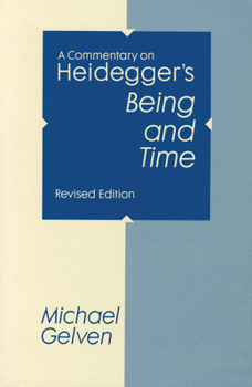 Paperback A Commentary On Heidegger's Being and Time Book