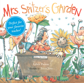 Hardcover Mrs. Spitzer's Garden: [Gift Edition] Book
