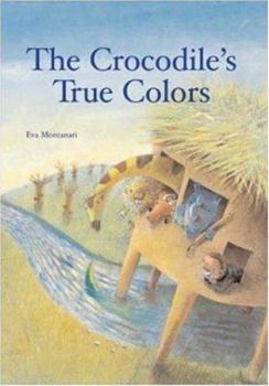 Hardcover The Crocodile's True Colors Book
