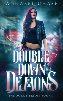 Paperback Double Down on Demons Book