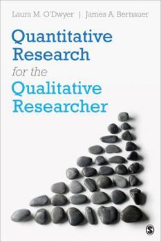 Paperback Quantitative Research for the Qualitative Researcher Book