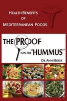 Paperback The Proof Is in the Hummus Book