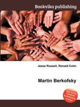 Paperback Martin Berkofsky Book