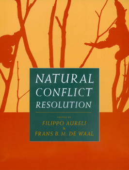 Paperback Natural Conflict Resolution Book