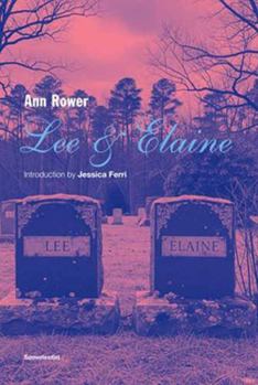 Paperback Lee & Elaine Book
