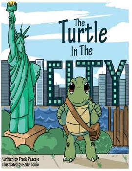 Paperback The Turtle In The City Book