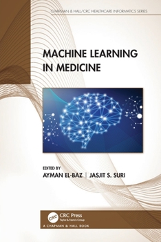 Paperback Machine Learning in Medicine Book