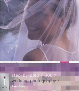 Paperback Digital Wedding Photography. Paul F. Gero Book