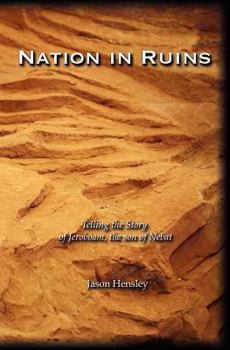 Paperback Nation in Ruins Book